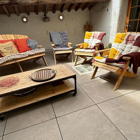 L'Incarnat Villa Caunes-Minervois Екстериор снимка