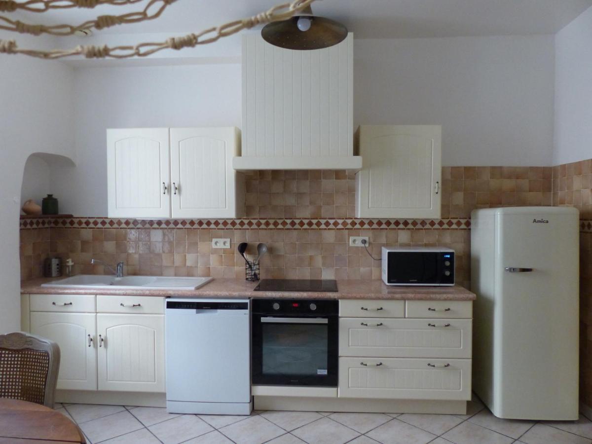 L'Incarnat Villa Caunes-Minervois Екстериор снимка
