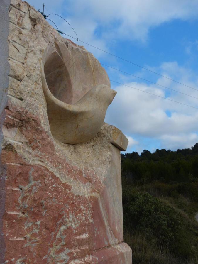 L'Incarnat Villa Caunes-Minervois Екстериор снимка